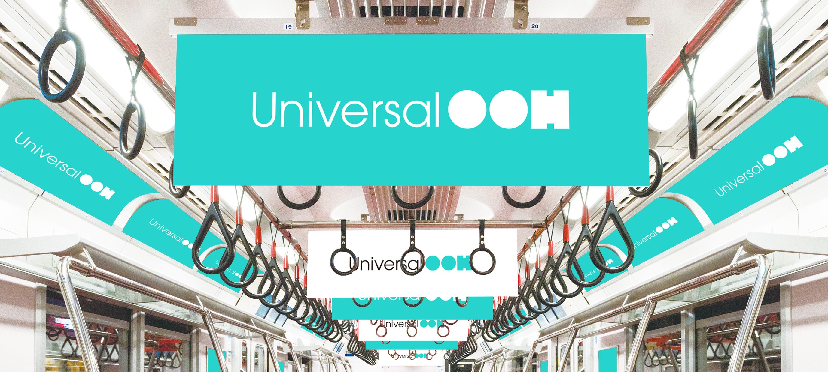 東京メトロ　Uライナー（広告貸切）